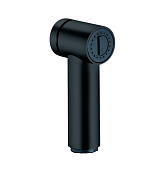 Kludi Bozz Лейка гигиенического душа с 1 видом струи, цвет: черный матовый 7343439-00