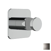 Almar Kuky Держатель ручного душа на стену из латуни, цвет: chrome E120011.CR