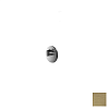 Almar High Flow Round Термостат для душа, внешняя часть на 1 потребит., цвет: PVD brushed high brass E180231.HB