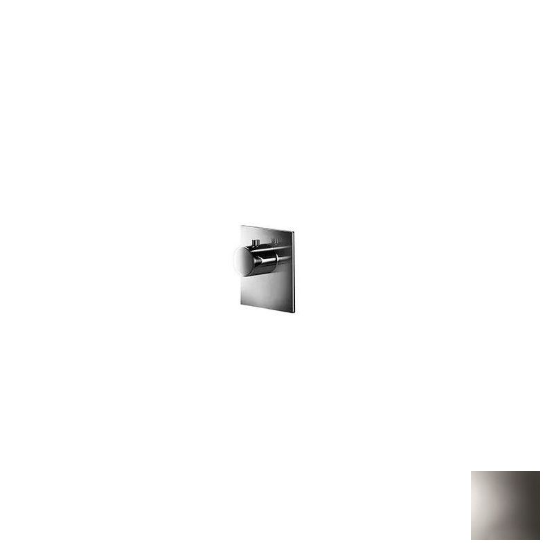 Almar High Flow Square Термостат для душа, внешняя часть на 1 потребитель, цвет: chrome E180281.CR