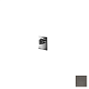 Almar High Flow Square Термостат для душа, внешняя часть на 1 потребит., цвет: PVD brushed gun metal E180281.GM