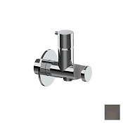Almar Shut Off Шланговое подключение для лейки с держателем, цвет: PVD brushed gun metal E183003.GM