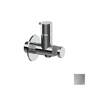 Almar Shut Off Шланговое подключение для лейки с держателем, цвет: nickel brushed E183003.NB