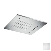 Almar Square 500 Потолочный душ 49,6х49,6 см, встраиваемый, 3 режима, цвет: matt white E044140.MW