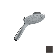 Almar Velvet Ручной душ d13 см, 1 режим, цвет: PVD polished deep black E082116.DB