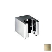Almar Esprit Держатель душевой лейки на стену из abs пластика, цвет: PVD polished gold E120002.GO