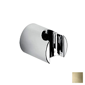 Almar Sintesi Держатель душевой лейки на стену из abs пластика, цвет: PVD polished gold E120007.GO