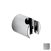 Almar Sintesi Держатель душевой лейки на стену из abs пластика, цвет: nickel brushed E120007.NB