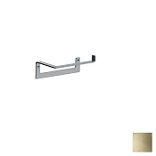 Almar Accessories Держатель туалетной бумаги настенный, цвет: PVD polished gold E315000.GO