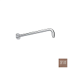 Almar Round Кронштейн для верхнего душа наст. 45 см, цвет: 316 PVD brushed copper E021103.CO316