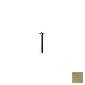 Almar Square Кронштейн для верхнего душа потолочный 30 см, цвет: PVD brushed high brass E021108.HB