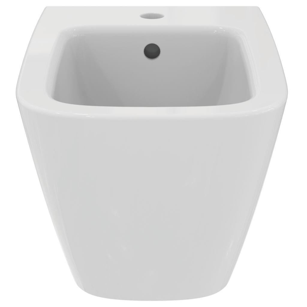 Ideal Standard I.Life B Биде подвесное, 1 отверстие под смеситель, перелив, цвет: euro white T461501