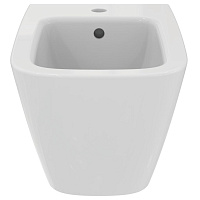 Ideal Standard I.Life B Биде подвесное, 1 отверстие под смеситель, перелив, цвет: euro white T461501