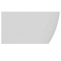 Ideal Standard I.Life B Биде подвесное, 1 отверстие под смеситель, перелив, цвет: euro white T461501