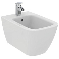 Ideal Standard I.Life B Биде подвесное, 1 отверстие под смеситель, перелив, цвет: euro white T461501
