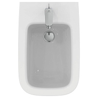 Ideal Standard I.Life B Биде подвесное, 1 отверстие под смеситель, перелив, цвет: euro white T461501