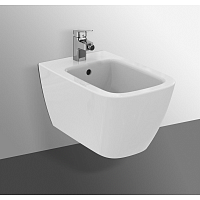 Ideal Standard I.Life B Биде подвесное, 1 отверстие под смеситель, перелив, цвет: euro white T461501