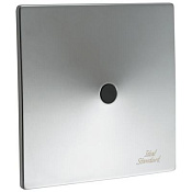 Ideal Standard Ceraplus Настенная панель для писсуара с ИК-датчиком, цвет: stainless steel look A3732XJ