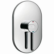 Ideal Standard Ceraplus Термостат для душа втраиваемый, с встраиваемой частью, цвет: chrome A4090AA