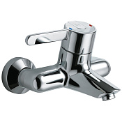 Ideal Standard Ceraplus Термостат для ванны и душа, излив 13,5 см, цвет: chrome A4162AA