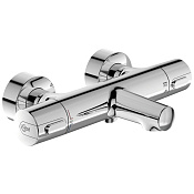 Ideal Standard Ceratherm 100 Термостат для душа, излив 80,5 см, цвет: chrome A4624AA