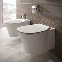 Ideal Standard Tesi Смеситель для биде, цвет: chrome A6579AA