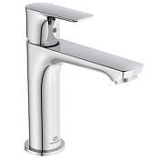 Ideal Standard Connect Air Смеситель для раковины, без д/к, высота излива 11,4 см, цвет: chrome A7015AA
