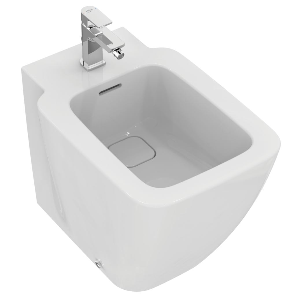 Ideal Standard Edge Смеситель для биде, цвет: chrome A7118AA