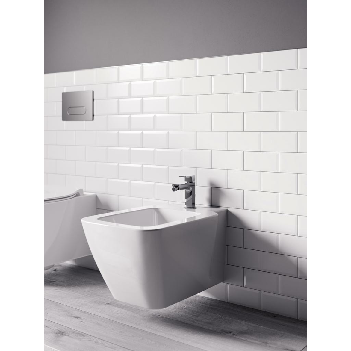 Ideal Standard Edge Смеситель для биде, цвет: chrome A7118AA