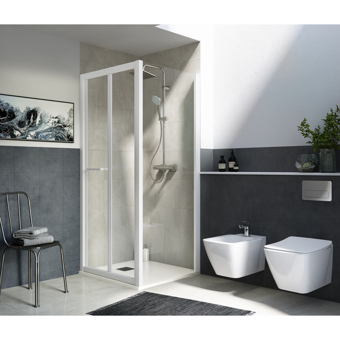 Ideal Standard Edge Смеситель для биде, цвет: chrome A7118AA