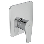 Ideal Standard Cerafine D Смеситель для душа встраиваемый, с встраиваемой частью, цвет: chrome A7188AA