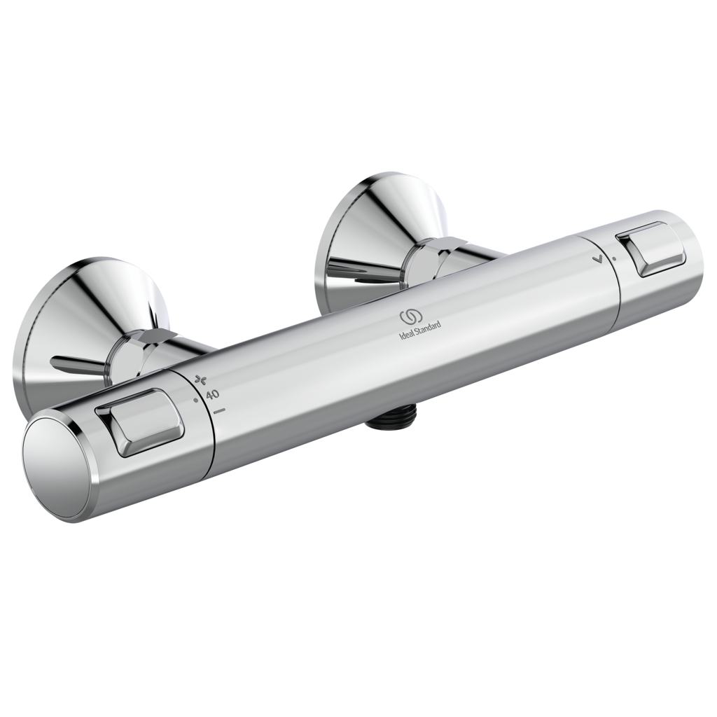 Ideal Standard Ceratherm T25 Термостат для душа, цвет: chrome A7201AA
