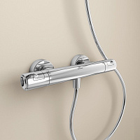 Ideal Standard Ceratherm T50 Термостат для душа, цвет: chrome A7214AA