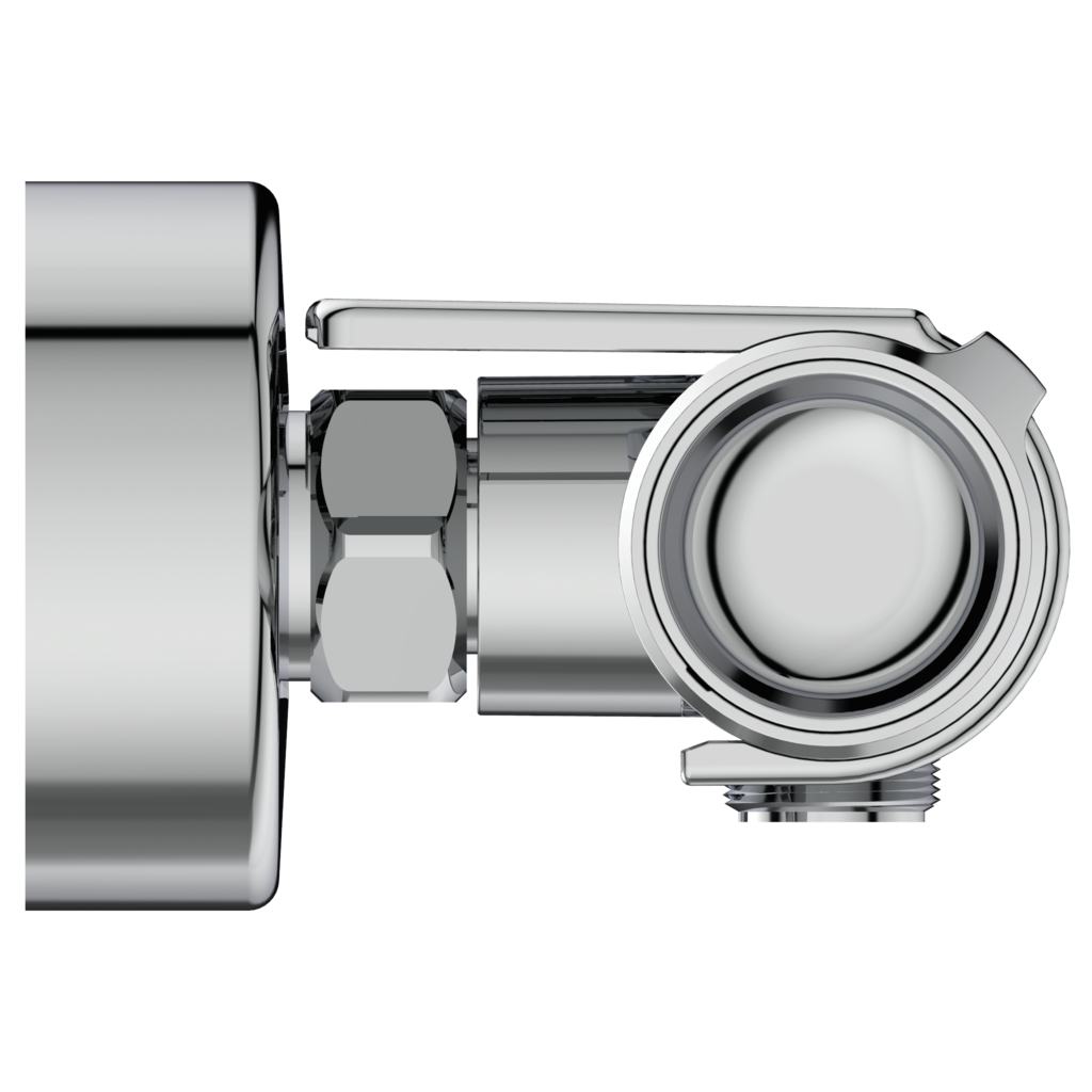 Ideal Standard Ceratherm T50 Термостат для душа, цвет: chrome A7695AA