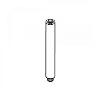 Ideal Standard No Suite Defined Удлинитель штанги 30 см, цвет: chrome A861380AA