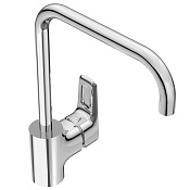 Ideal Standard Ceraplan III Смеситель для кухни, цвет: chrome B0725AA