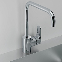 Ideal Standard Ceraplan III Смеситель для кухни, цвет: chrome B0725AA