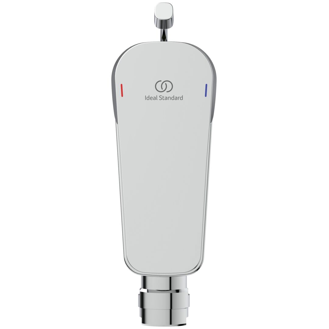 Ideal Standard Ceraplan III Смеситель для биде, цвет: chrome B0897AA