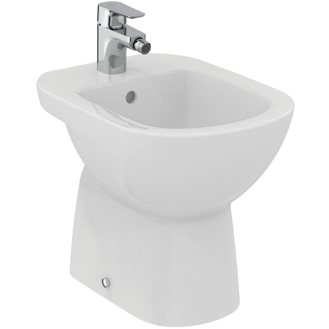 Ideal Standard Ceraplan III Смеситель для биде, цвет: chrome B0897AA