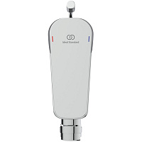 Ideal Standard Ceraplan III Смеситель для биде, цвет: chrome B0897AA