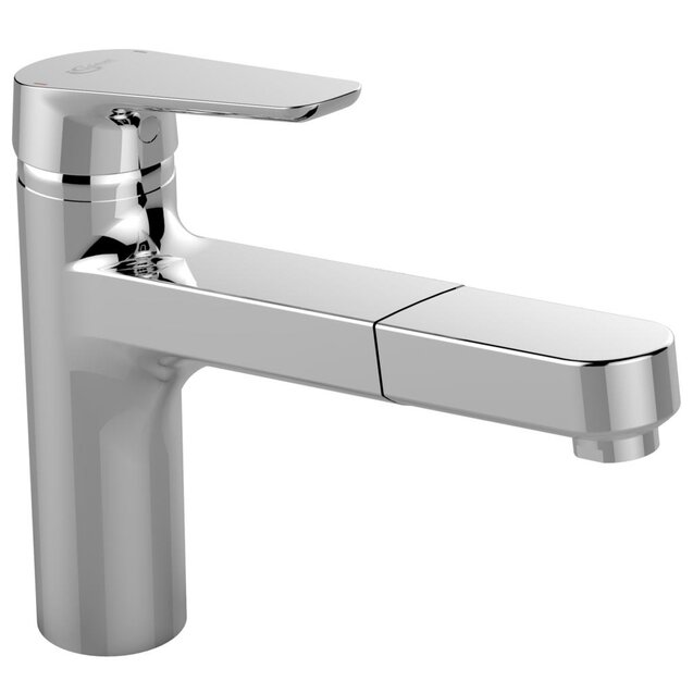 Ideal Standard Ceraplan III Смеситель для кухни, цвет: chrome B0956AA