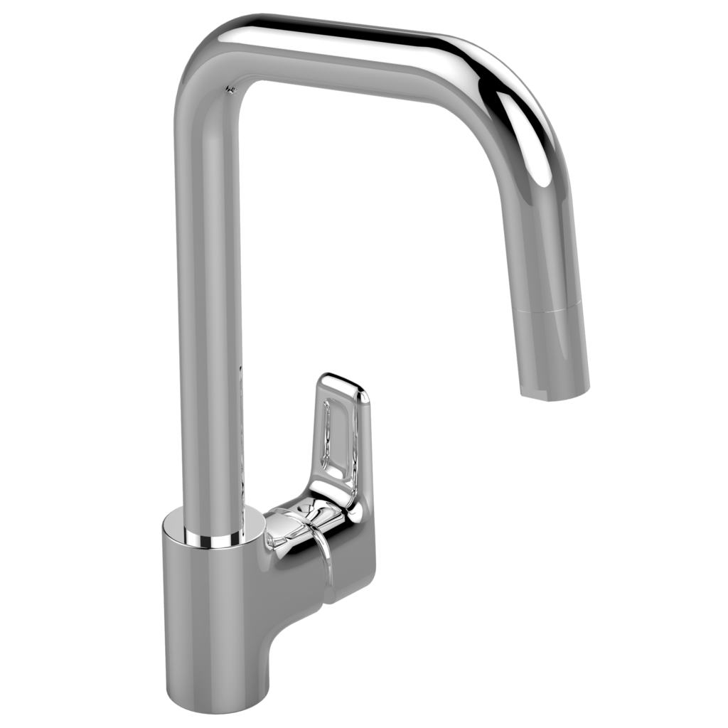 Ideal Standard Ceraplan III Смеситель для кухни, цвет: chrome B0960AA