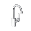 Ideal Standard Ceraflex Смеситель для раковины, без д/к, высота излива 19,1 см, цвет: chrome B1716AA