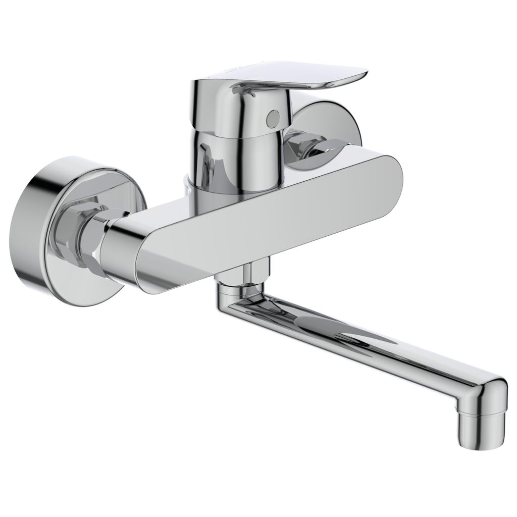 Ideal Standard Ceraflex Смеситель для кухни, цвет: chrome B1717AA