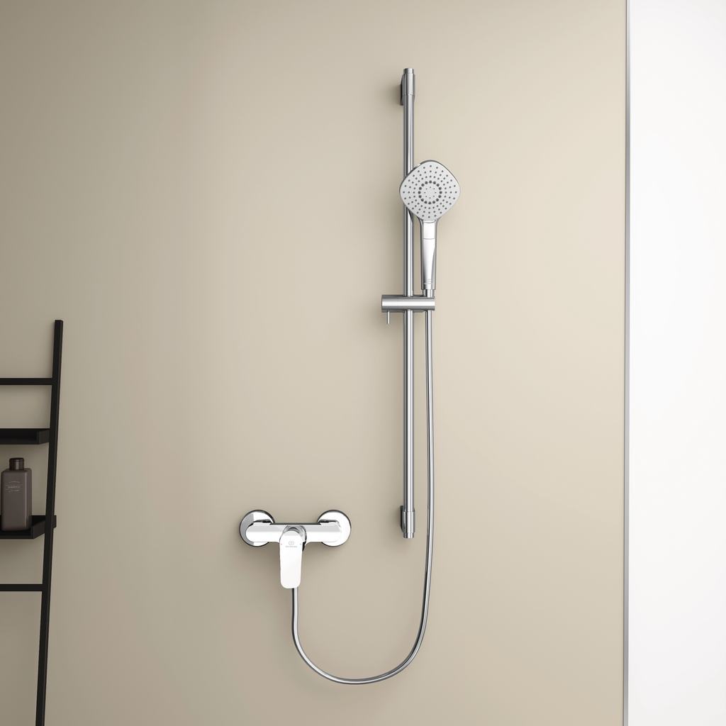 Ideal Standard Ceraflex Смеситель для душа, цвет: chrome B1720AA