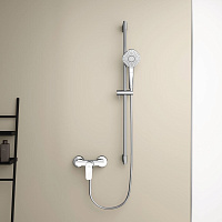 Ideal Standard Ceraflex Смеситель для душа, цвет: chrome B1720AA