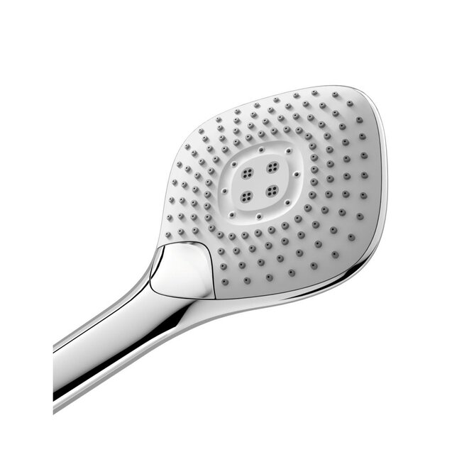 Ideal Standard Idealrain Evo Jet Ручной душ, 3 режима струи, цвет: chrome B1760AA