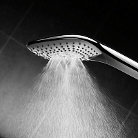 Ideal Standard Idealrain Evo Jet Ручной душ, 3 режима струи, цвет: chrome B1760AA