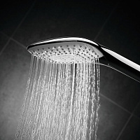 Ideal Standard Idealrain Evo Jet Ручной душ, 3 режима струи, цвет: chrome B1760AA