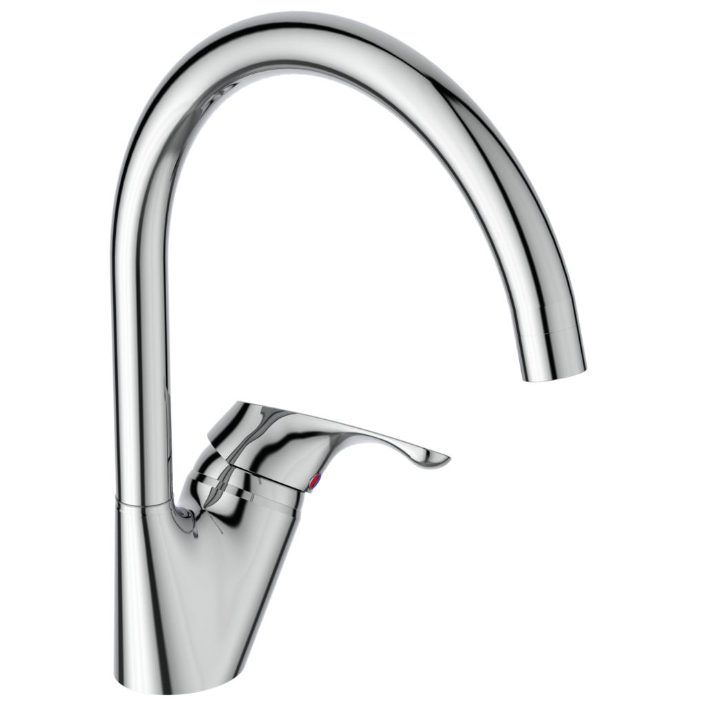 Ideal Standard Cerasprint New Смеситель для кухни, цвет: chrome B7473AA